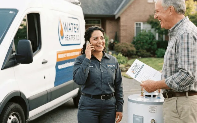 Water Heater Repair Maywood, NJ FAQs
